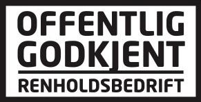 Logo - Offentlig Godkjent Renholdsbedrift